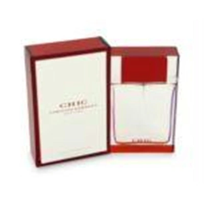 Carolina Herrera Chic By  Eau De Parfum Spray 2.7 oz In Orange