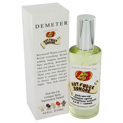 Demeter 452566  By  Hot Fudge Sundae Cologne Spray 4 oz In White