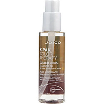 Joico 373807 2.1 oz K-pak Hair Color Therapy Luster Lock Glossing Oil For Unisex In Multi