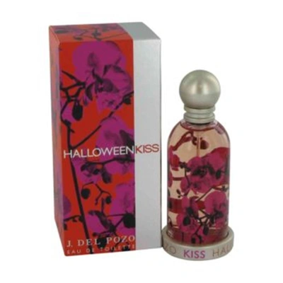 Jesus Del Pozo Halloween Kiss By  Eau De Toilette Spray 3.4 oz In Orange