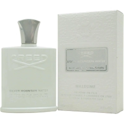 Creed 294697 Silver Mountain Water Eau De Parfum Spray - 3.3 oz