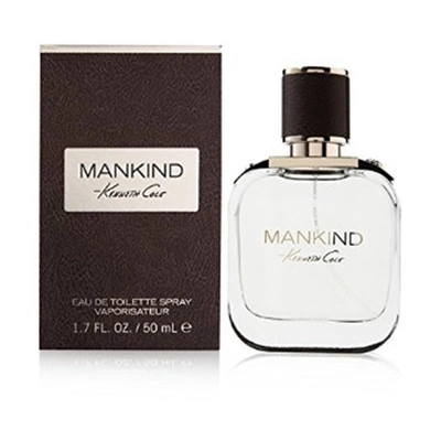 Kenneth Cole Mankind By  Edt Spray 3.4 oz In Brown