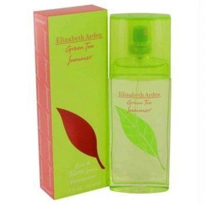 Elizabeth Arden Green Tea Summer By  Eau De Toilette Spray 3.4 oz