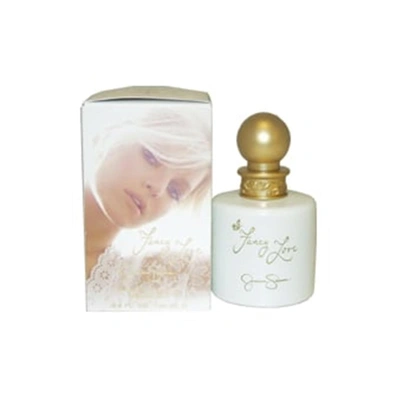 Jessica Simpson W-4774 Fancy Love By  For Women - 3.4 oz Edp Spray In White