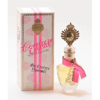 Juicy Couture Couture Couture By  - Edp Spray 1.7 oz In Orange