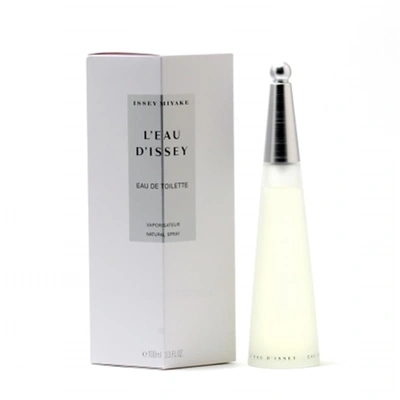 Issey Miyake 10105896 Leau Dissey For Women By  - Edt Spray In White