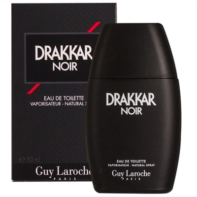 Drakkar Noir Mens  Noir For Men 1 Oz. Eau De Toilette Spray By Guy Laroche In Orange