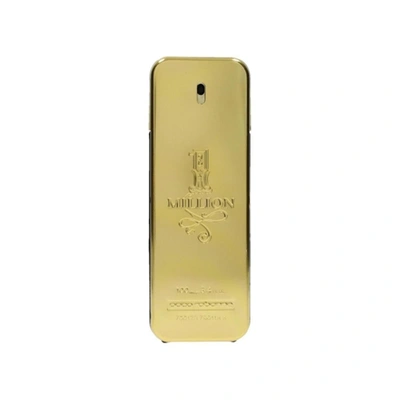 Rabanne One Million By Paco  Edt Spray 3.4 oz In Yellow