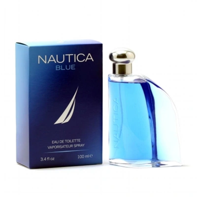 Nautica Blue For Men - Edt Spray 3.4 oz