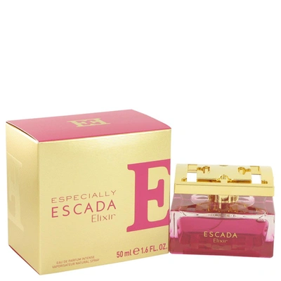 Escada 513448 Especially  Elixir By  Eau De Parfum Intense Spray 1.7 oz In Pink