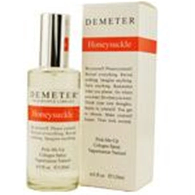 Demeter By  Honeysuckle Cologne Spray 4 oz In White