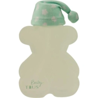 Tous 183595 3.4 oz  Baby Eau De Cologne Spray In Green