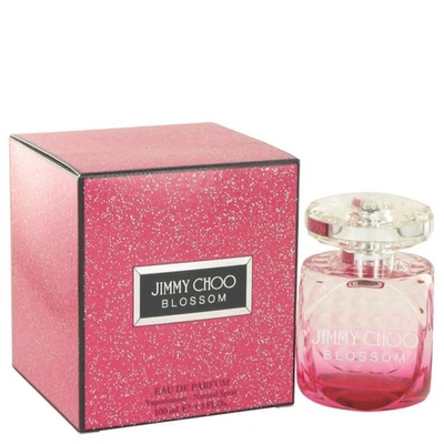 Jimmy Choo 518346 3.3 oz Blossom Eau De Parfum Spray For Women In Red