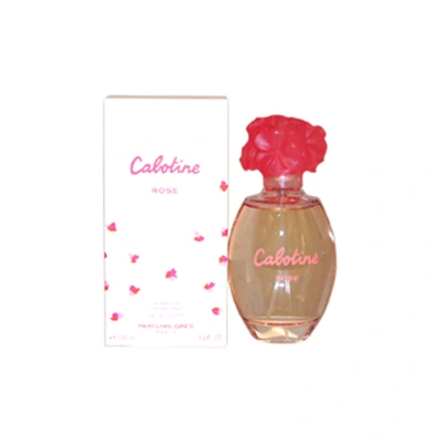 Gres W-4918 Cabotine Rose - 3.4 oz - Edt Spray In Pink