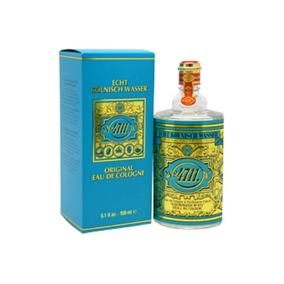 Muelhens U-4588 4711 - 5.1 oz - Edc Splash In Blue