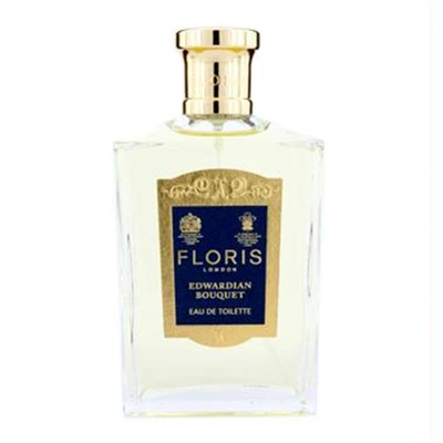 Floris 13938099906 Edwardian Bouquet Eau De Toilette Spray - 100ml-3.3oz In Green