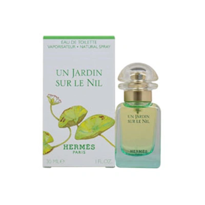 Hermes 1 oz Un Jardin Sur Le Nil In Green