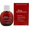 Clarins 3.4 Oz. Eau Dynamisante Treatment Fragrance In Red