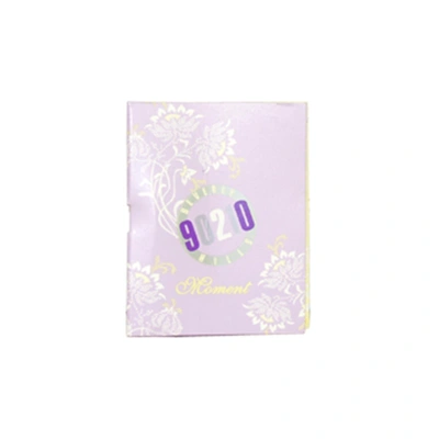 Giorgio Beverly Hills 90210 Moment By  For Women - 2 ml Edp Splash Vial - Mini In Purple