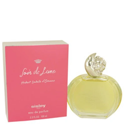 Sisley Paris Sisley 535451 3.3 oz Eau De Parfum Spray In Pink