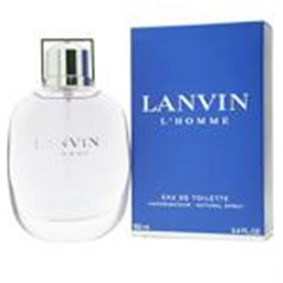 Lanvin By  Edt Spray 3.4 oz In Blue