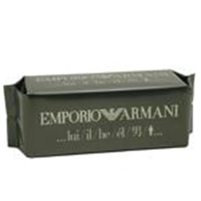 Emporio Armani By Giorgio Armani Edt Spray 3.4 oz In Green