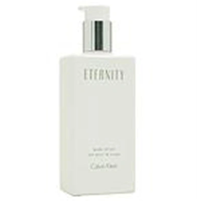 Calvin Klein Eternity 119112 6.7  Body Lotion For Women In White