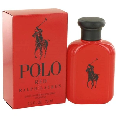 Ralph Lauren 514871 Polo Red By  Eau De Toilette Spray 6.7 oz