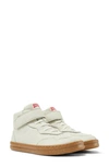 Camper Runner Four High-top Sneakers In White Natural