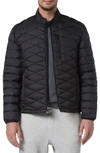 ANDREW MARC ANDREW MARC HACKETT DIAMOND QUILTED JACKET