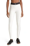 Alo Yoga Suit Up High Waist Leggings In Ivory