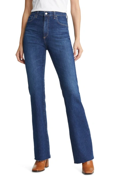 Ag Alexxis High Waist Bootcut Jeans In Brighton