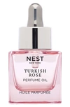 NEST NEW YORK TURKISH ROSE PERFUME OIL