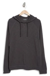 Vince Raglan Sleeve Pulover Hoodie In Sphere