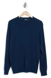 RODD & GUNN WOOL & CASHMERE CREWNECK SWEATER