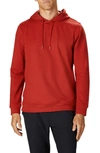 Cuts Classic Pullover Hoodie In Maraschino