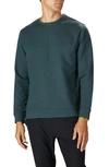 Cuts Crewneck Sweatshirt In Bonsai