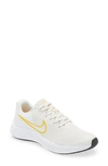 Nike Kids' Star Runner 3 Sneaker In Phantom/multi-color/white/university Gold