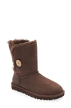 Ugg Bailey Button Ii Boot In Burnt Cedar