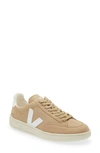 Veja V-12 Sneakers In Beige