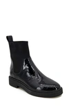 Andre Assous Violet Water Resistant Bootie In Black