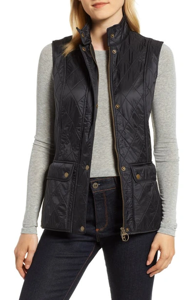 BARBOUR BARBOUR WRAY FLEECE LINED VEST