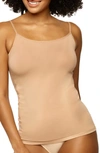 Felina Organic Cotton Camisole In Praline