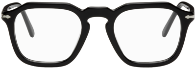 Persol Black Po3292v Glasses In Demo Lens