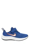 Nike Kids' Star Runner 3 Sneaker In Game Royal/ White