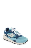 Saucony Shadow 6000 Running Shoe In 蓝色