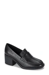 Baretraps Accord Penny Loafer In Black