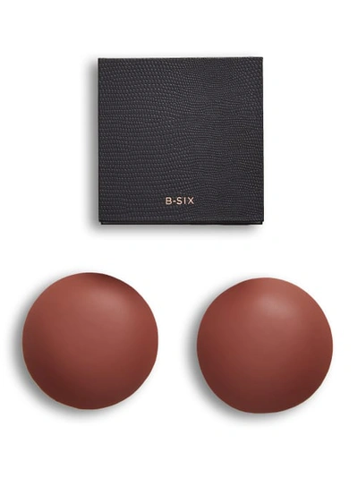 B-six Nippies Skin Adhesive In Hazelnut