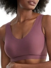 Chantelle Soft Stretch Bralette In Myrtle