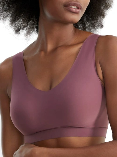 Chantelle Soft Stretch Bralette In Myrtle